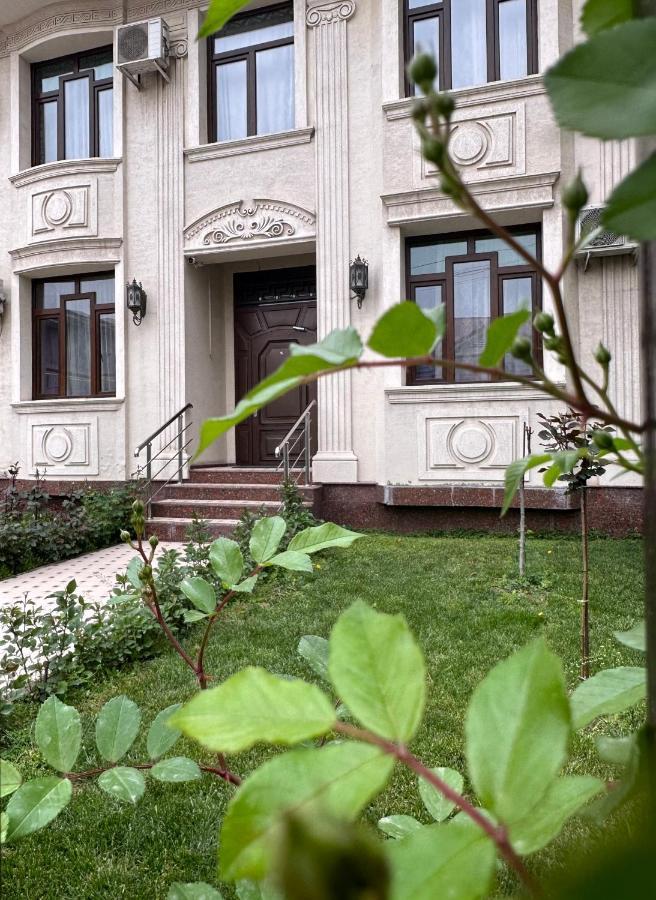 Eurolux Boutique-Hotel Taskent Exterior foto