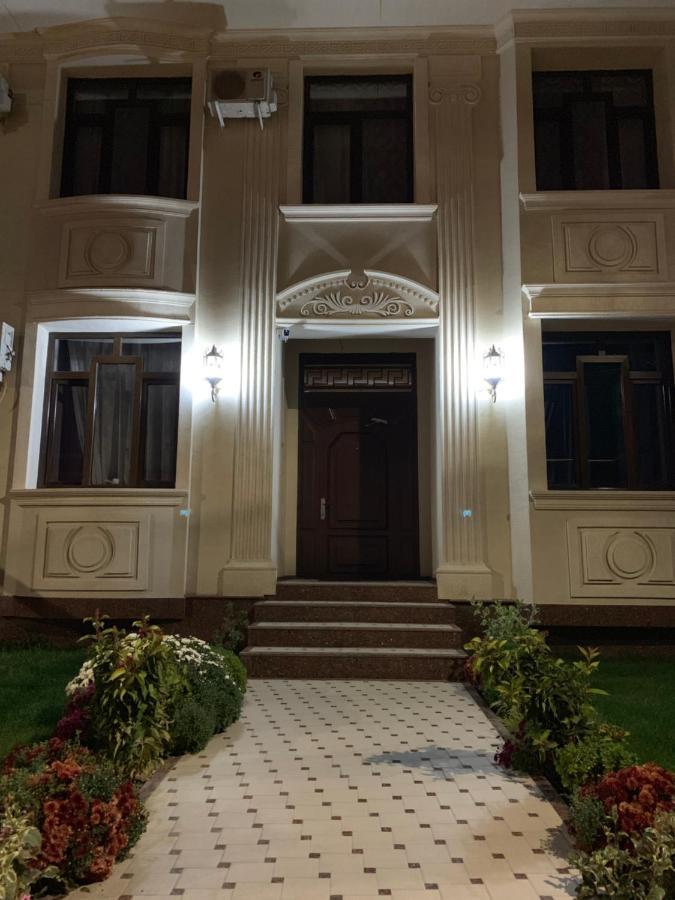 Eurolux Boutique-Hotel Taskent Exterior foto