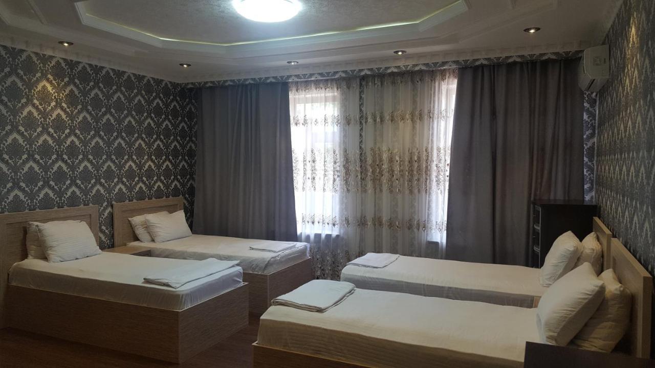 Eurolux Boutique-Hotel Taskent Exterior foto